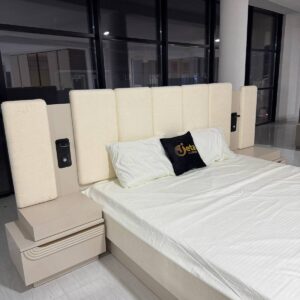 Turkish Luxury Bedroom Set  Premium Bed & Bedroom Furniture for Modern Homes